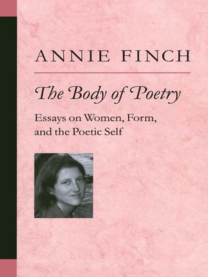 cover image of Body of Poetry
